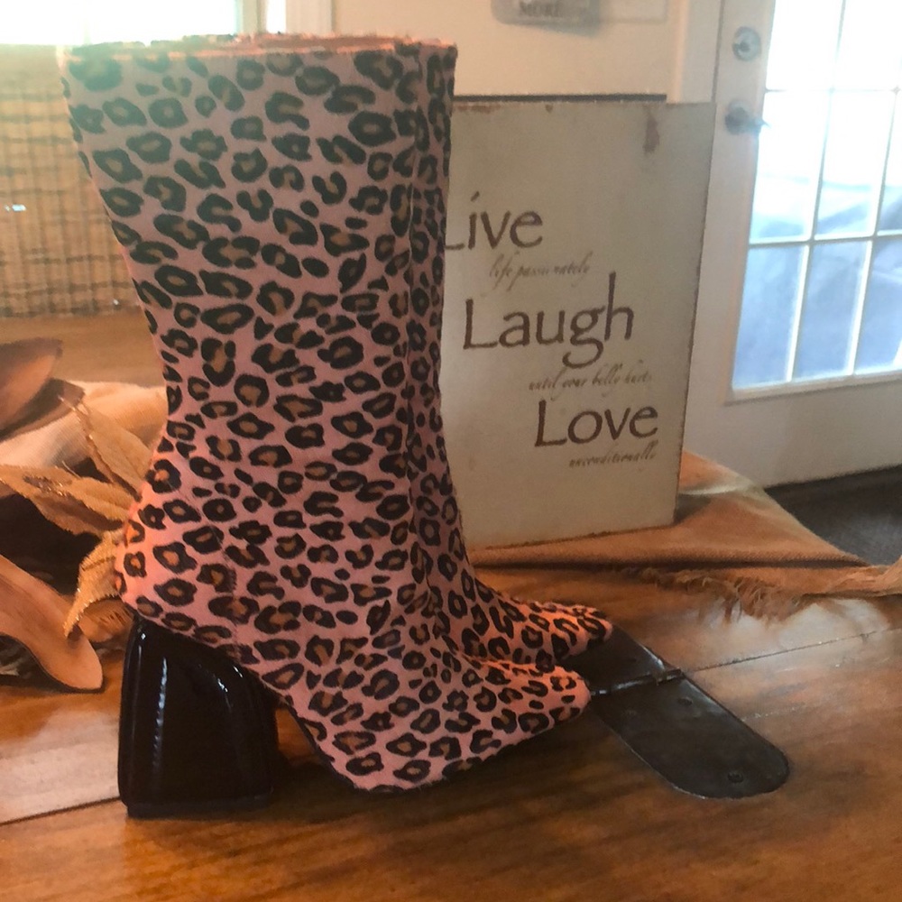 Jeffrey Campbell Boots